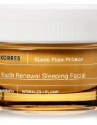 Korres Black Pine Primus éjszakai arckrém az öregedés jelei ellen 40 ml