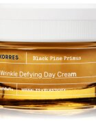 Korres Black Pine Primus hidratáló nappali krém az öregedés jelei ellen 40 ml