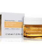 Korres Black Pine Primus hidratáló nappali krém az öregedés jelei ellen 40 ml