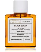 Korres Black Sugar Eau de Parfum hölgyeknek 50 ml