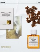 Korres Black Sugar Eau de Parfum hölgyeknek 50 ml