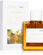 Korres Black Sugar Eau de Toilette hölgyeknek 50 ml