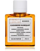 Korres Cashmere Kumquat Eau de Parfum hölgyeknek 50 ml