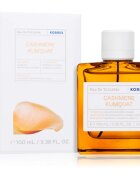 Korres Cashmere Kumquat Eau de Toilette hölgyeknek 100 ml
