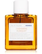 Korres Cashmere Kumquat Eau de Toilette hölgyeknek 50 ml