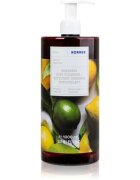 Korres Citrus energetizáló tusfürdő gél 1000 ml