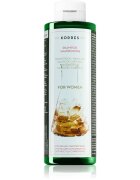 Korres Cystine & Glycoprotein sampon hajhullás ellen hölgyeknek 250 ml