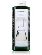 Korres Cystine & Minerals hajhullás elleni sampon uraknak 400 ml