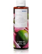 Korres Ginger Lime hidratáló tusoló gél 250 ml