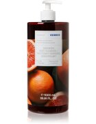 Korres Grapefruit felfrissítő tusfürdő gél 1000 ml