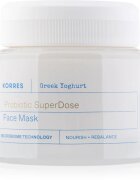 Korres Greek Yoghurt felfrissítő hidratáló maszk probiotikumokkal 100 ml