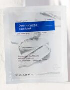 Korres Greek Yoghurt Hydration Recharge Sheet Mask mélyhidratáló és tápláló arcmaszk 20 ml