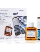 Korres Kyma ajándékszett unisex illatosított