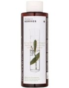 Korres Laurel & Echinacea korpásodás elleni sampon száraz bőrre 250 ml