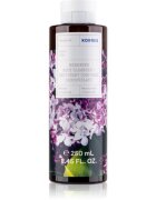 Korres Lilac bódító illatú tusfürdő virág illattal 250 ml