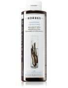 Korres Liquorice and Urtica sampon hajolajjal 250 ml