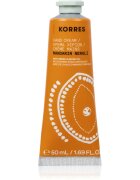 Korres Mandarin Neroli hidratáló kézkrém mandulaolajjal 50 ml