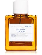 Korres Midnight Dahlia Eau de Toilette hölgyeknek 50 ml