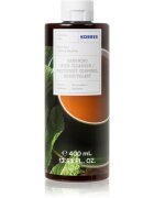 Korres Mint Tea felfrissítő tusfürdő gél 400 ml