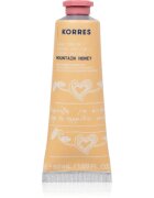 Korres Mountain Honey hidratáló kézkrém mandulaolajjal 50 ml