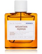 Korres Mountain Pepper Eau de Toilette uraknak 100 ml
