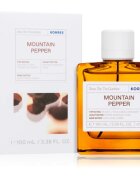 Korres Mountain Pepper Eau de Toilette uraknak 100 ml