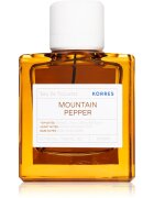 Korres Mountain Pepper Eau de Toilette uraknak 50 ml