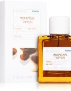 Korres Mountain Pepper Eau de Toilette uraknak 50 ml