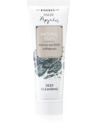 Korres Natural Clay mélyen tisztító maszk 18 ml