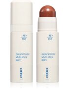 Korres Natural Color Multi-Stick Balm multifunkcionális smink ajkakra és arcra árnyalat Aegean Bronze - Healthy Glow 4.5 g