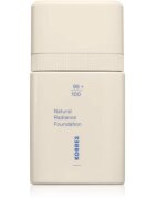 Korres Natural Sheer Foundation könnyű alapozó természetes hatásért árnyalat 01 Light 30 ml