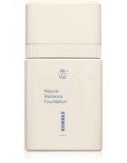 Korres Natural Sheer Foundation könnyű alapozó természetes hatásért árnyalat 02 Medium 30 ml