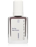 Korres No No Nail Polish ápoló körömlakk árnyalat 36 Taupe 11 ml
