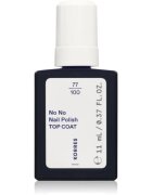 Korres No No Nail Polish fedő körömlakk 11 ml