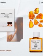 Korres Oceanic Amber Eau de Parfum uraknak 50 ml