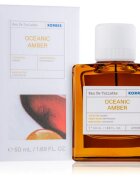 Korres Oceanic Amber Eau de Toilette uraknak 50 ml