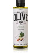 Korres Pure Greek Olive & Fig hidratáló tusoló gél 250 ml