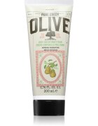 Korres Pure Greek Olive & Honey Pear tápláló testkrém 200 ml