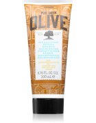 Korres Pure Greek Olive kondícionáló a száraz sérült hajra 200 ml