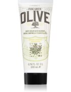 Korres Pure Greek Olive & Olive Blossom testápoló tej 200 ml
