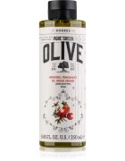 Korres Pure Greek Olive & Pomegranate energizáló tusfürdő gél 250 ml