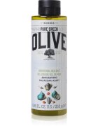 Korres Pure Greek Olive & Sea Salt felfrissítő tusfürdő gél 250 ml