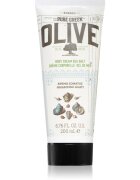 Korres Pure Greek Olive & Sea Salt könnyű testápoló krém 200 ml