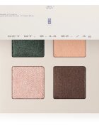 Korres Real Color Natural Palette szemhéjfesték paletta árnyalat 01 Forest Nudes 4 g