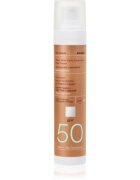 Korres Red Grape Sheer Glow napozó krém az élénk bőrért SPF 50 50 ml