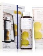 Korres Santorini Grape ajándékszett testre