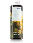 Korres Santorini Grape revitalizáló tusoló gél 250 ml