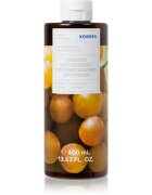 Korres Santorini Grape revitalizáló tusoló gél 400 ml