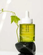 Korres Santorini Grape tápláló száraz olaj az arcra 30 ml