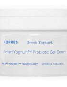Korres Smart Yoghurt™ Probiotic Gel-Cream hidratáló géles krém probiotikumokkal 40 ml